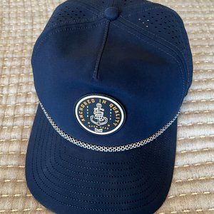 Melin Hydro Coronado Navy Hat